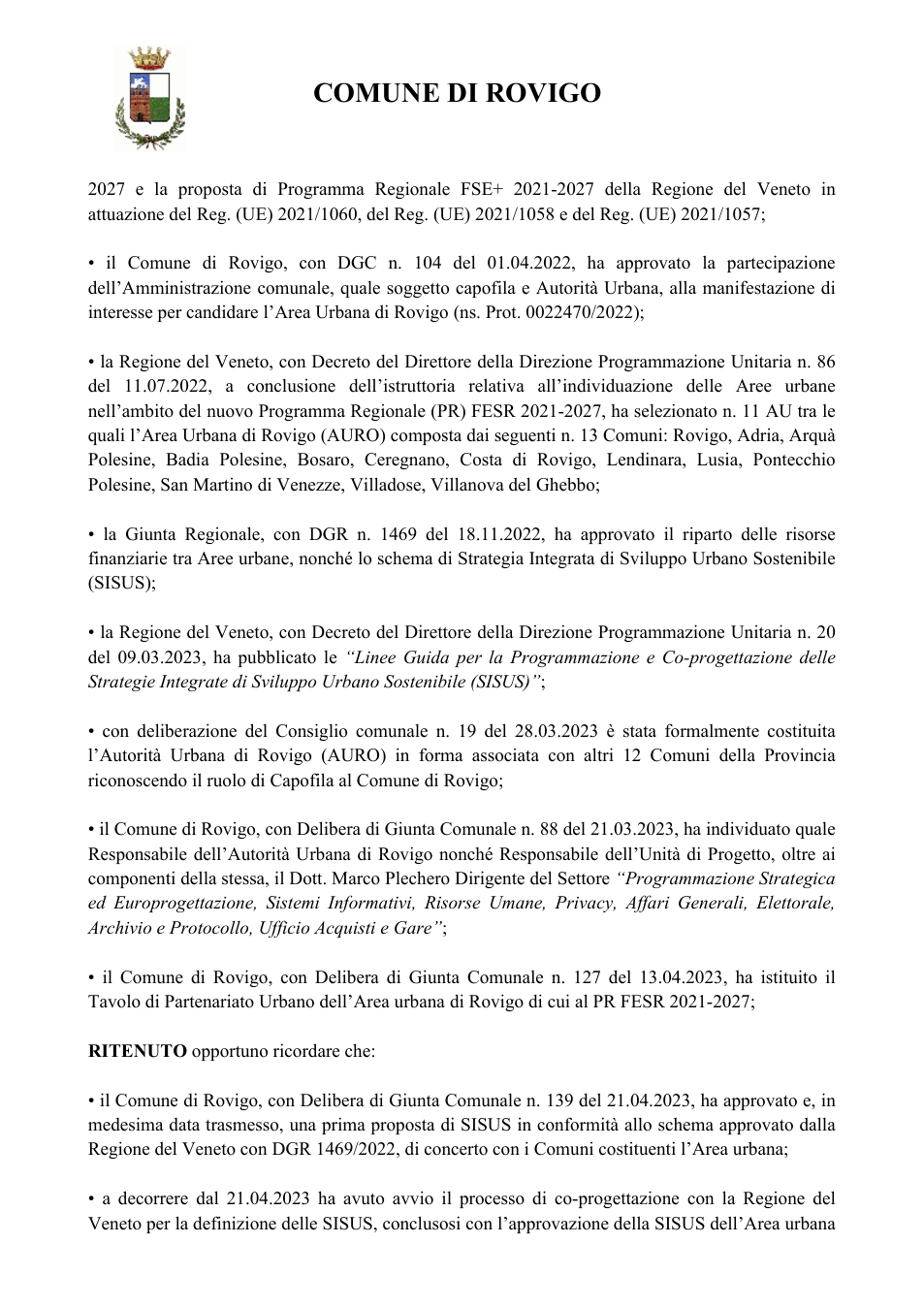 Pagina 2 del documento