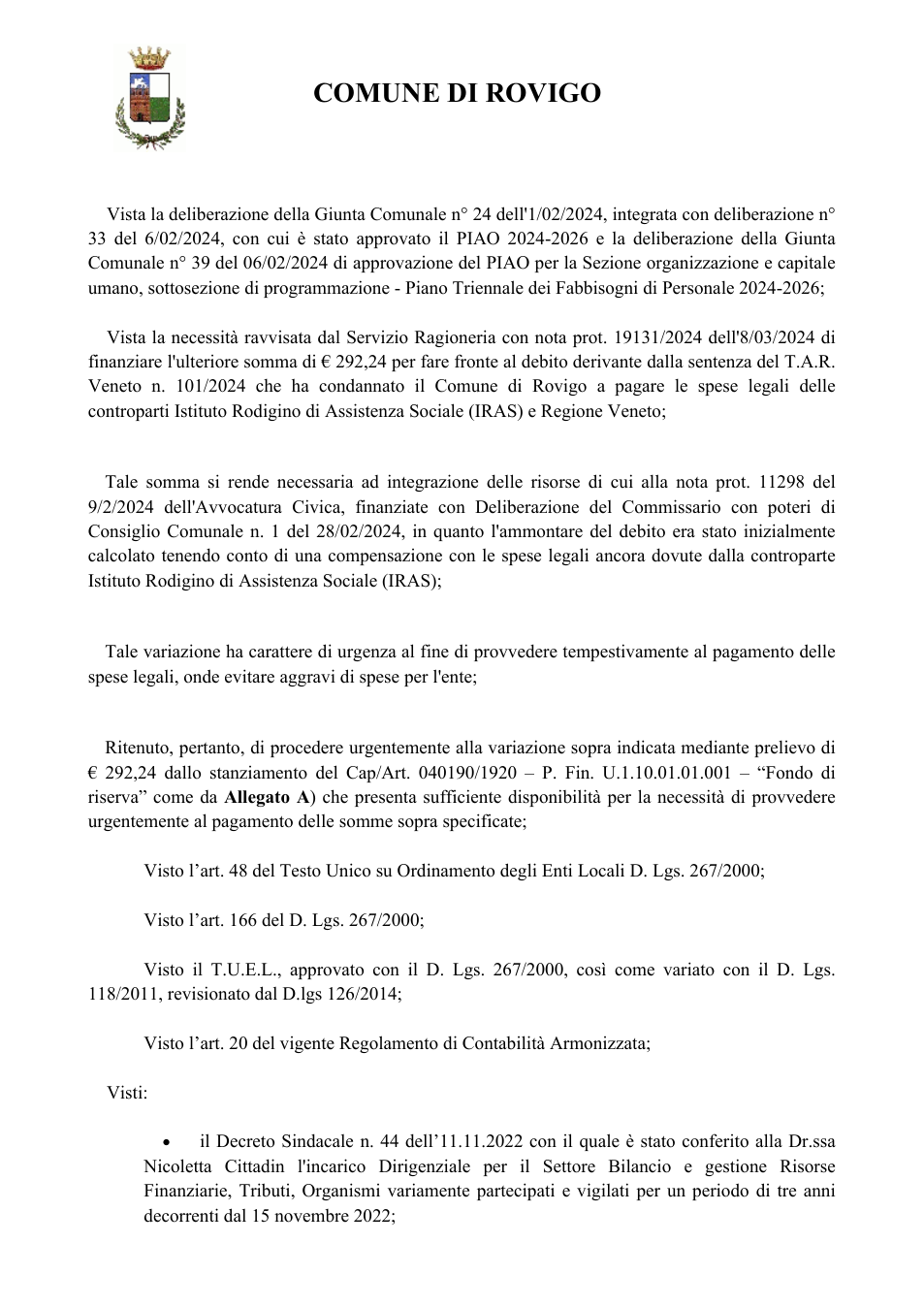 Pagina 2 del documento