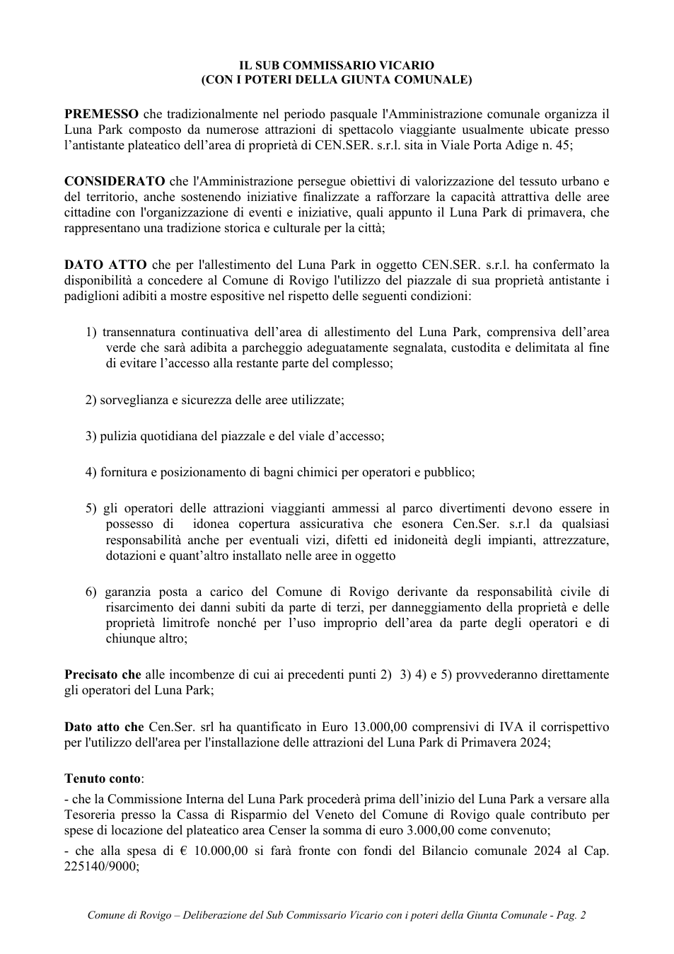 Pagina 2 del documento