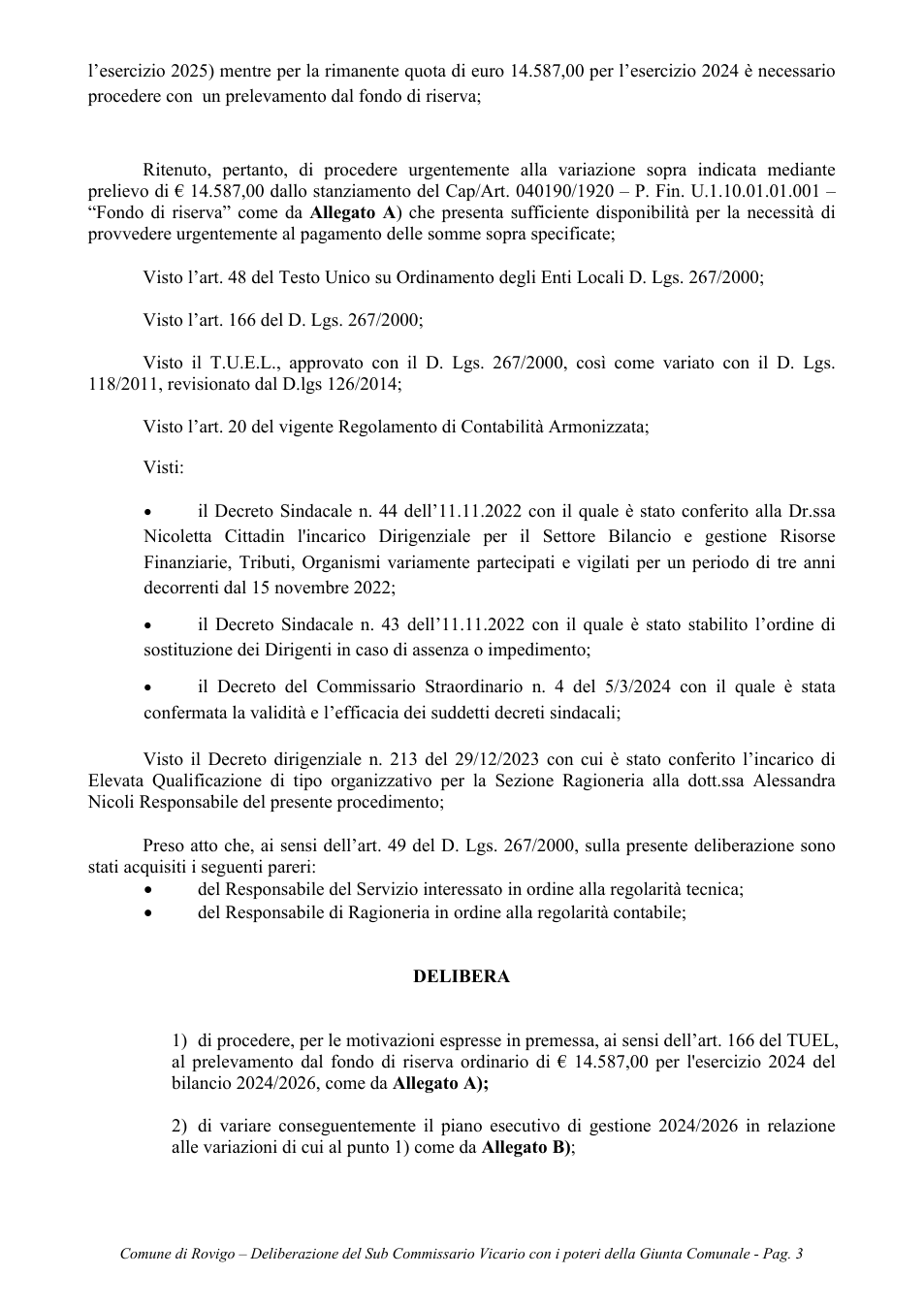 Pagina 3 del documento