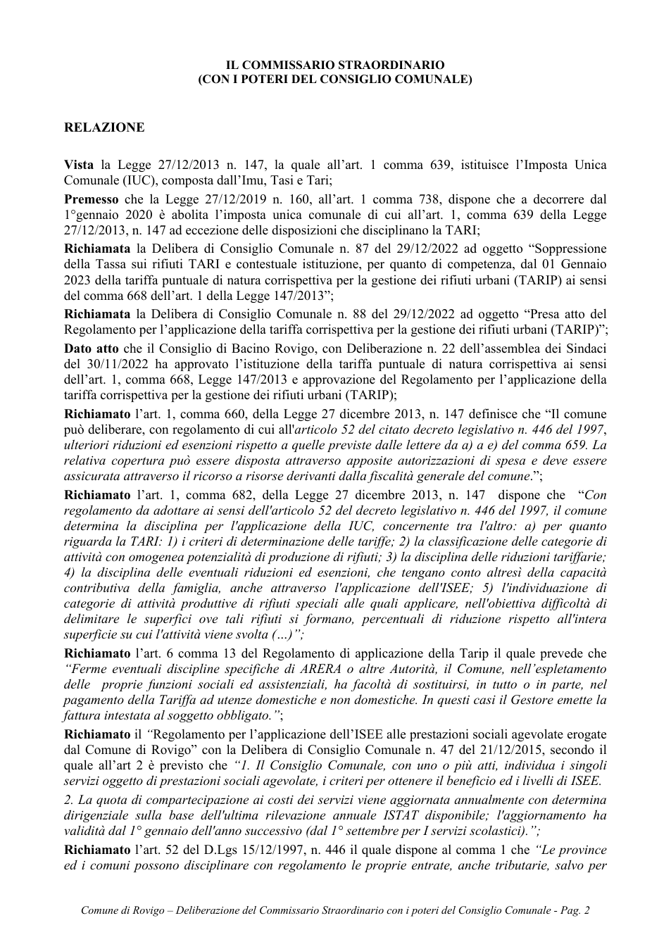 Pagina 2 del documento