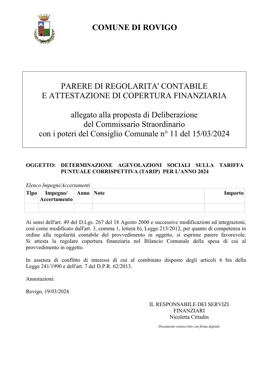 Pagina 1 del documento