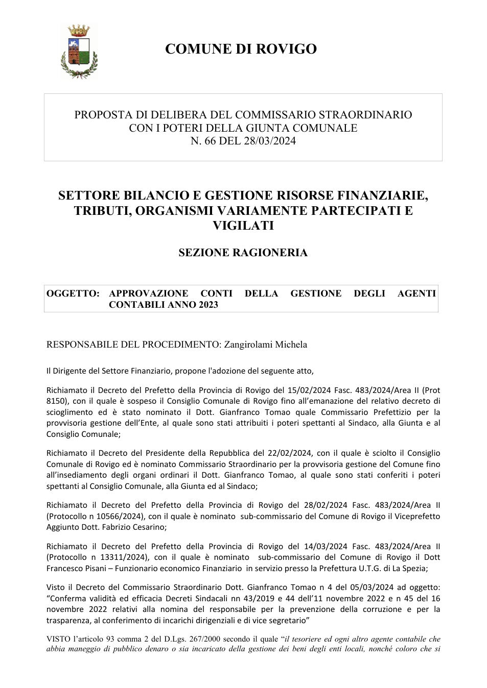 Pagina 1 del documento