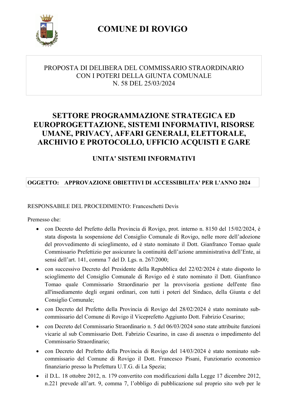 Pagina 1 del documento