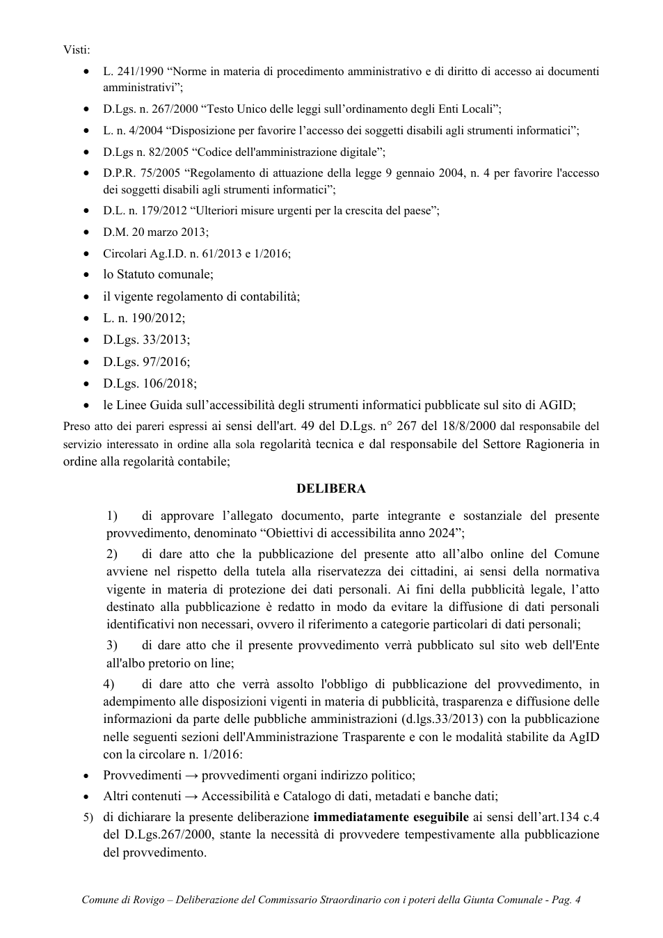 Pagina 4 del documento