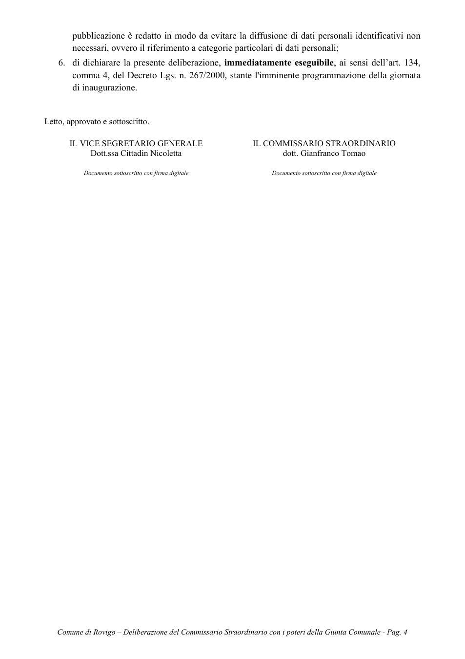 Pagina 4 del documento