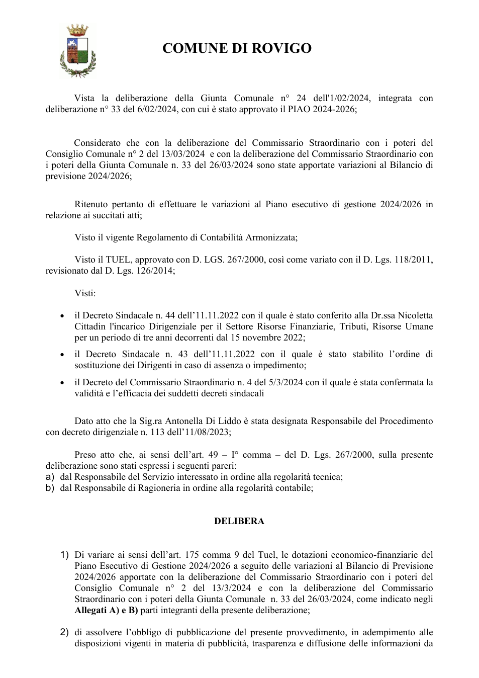 Pagina 2 del documento