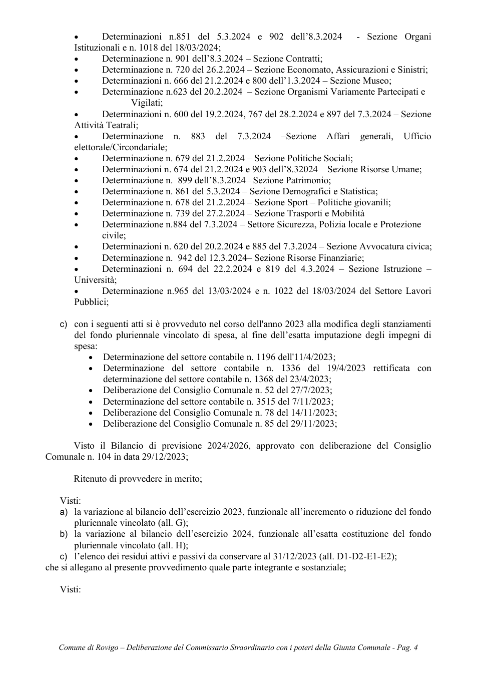 Pagina 4 del documento