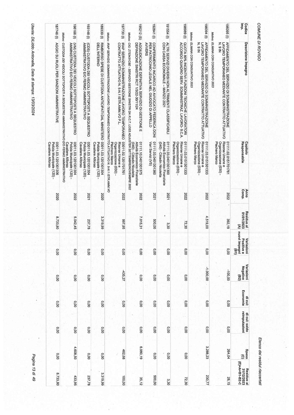 Pagina 13 del documento