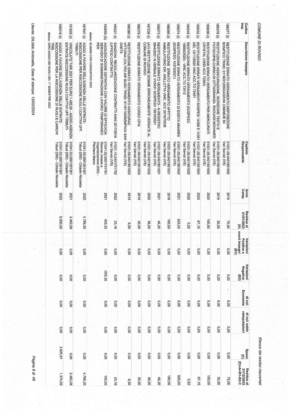 Pagina 8 del documento