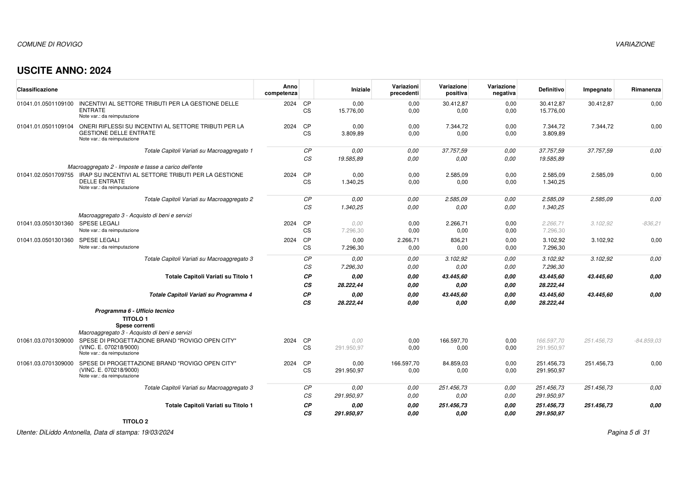 Pagina 5 del documento