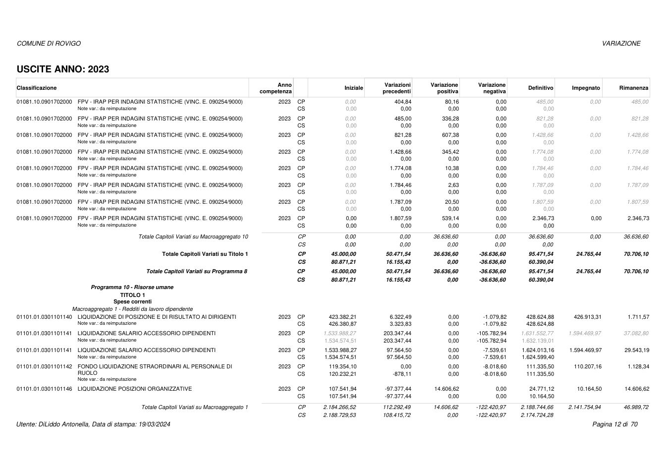 Pagina 12 del documento