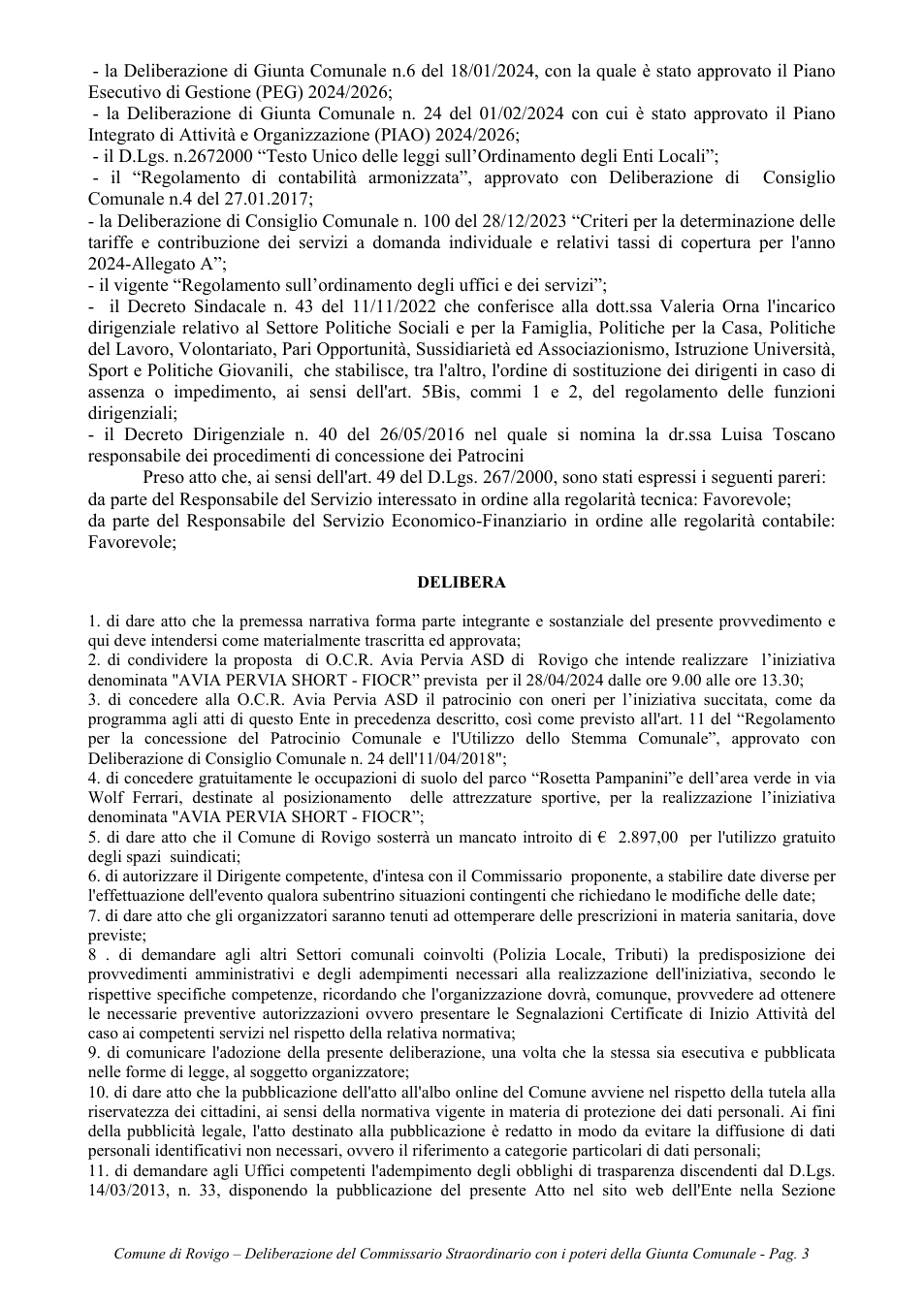 Pagina 3 del documento
