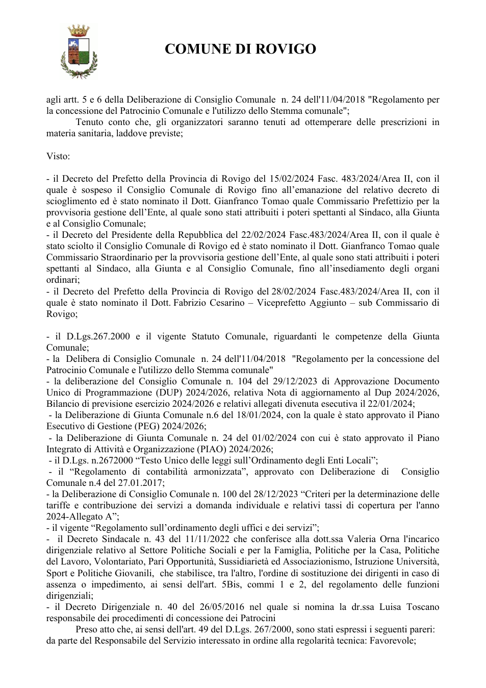 Pagina 2 del documento