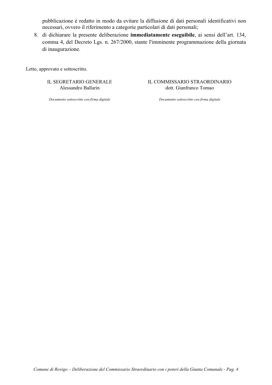 Pagina 4 del documento