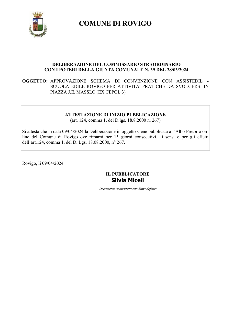 Pagina 1 del documento
