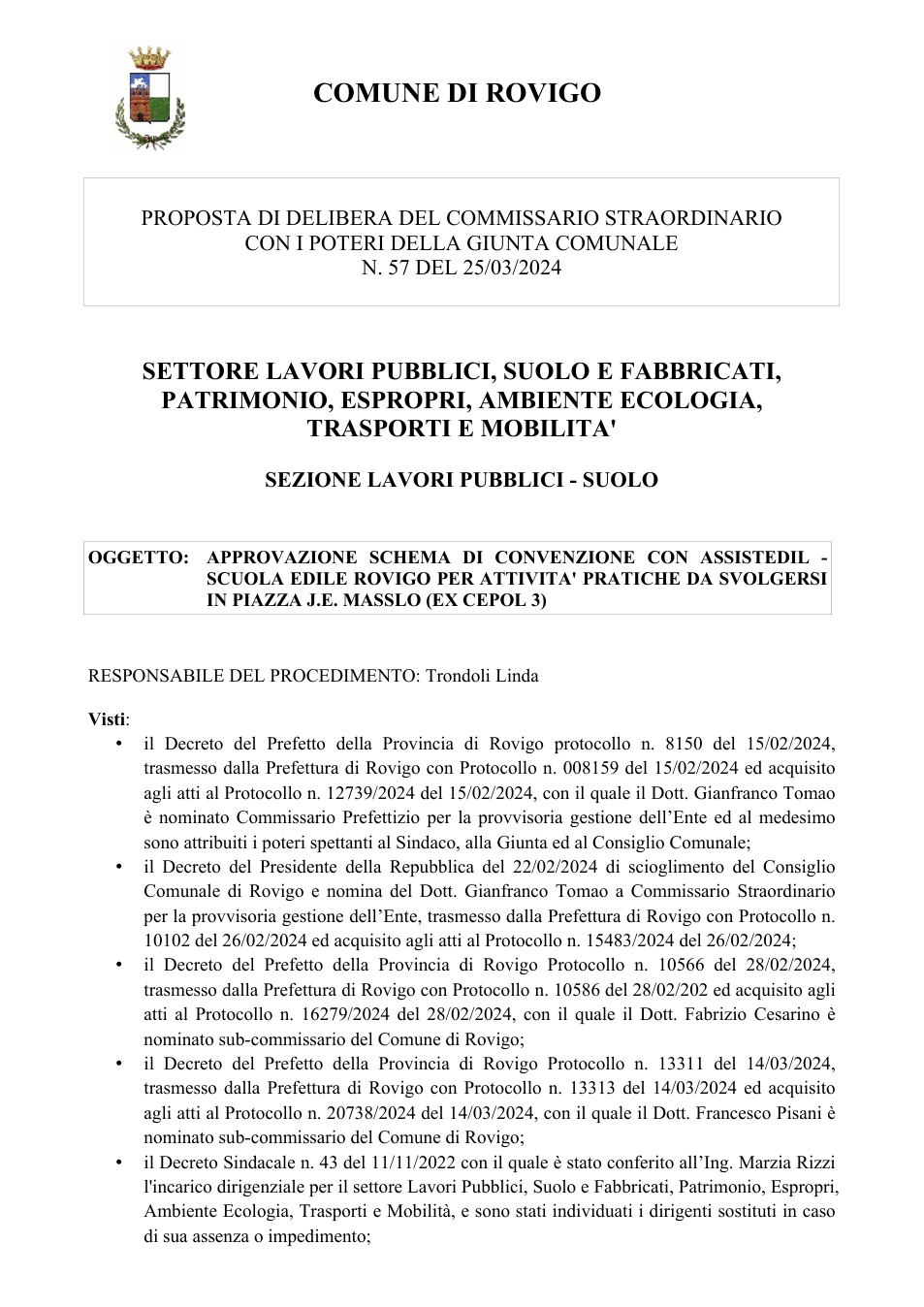 Pagina 1 del documento