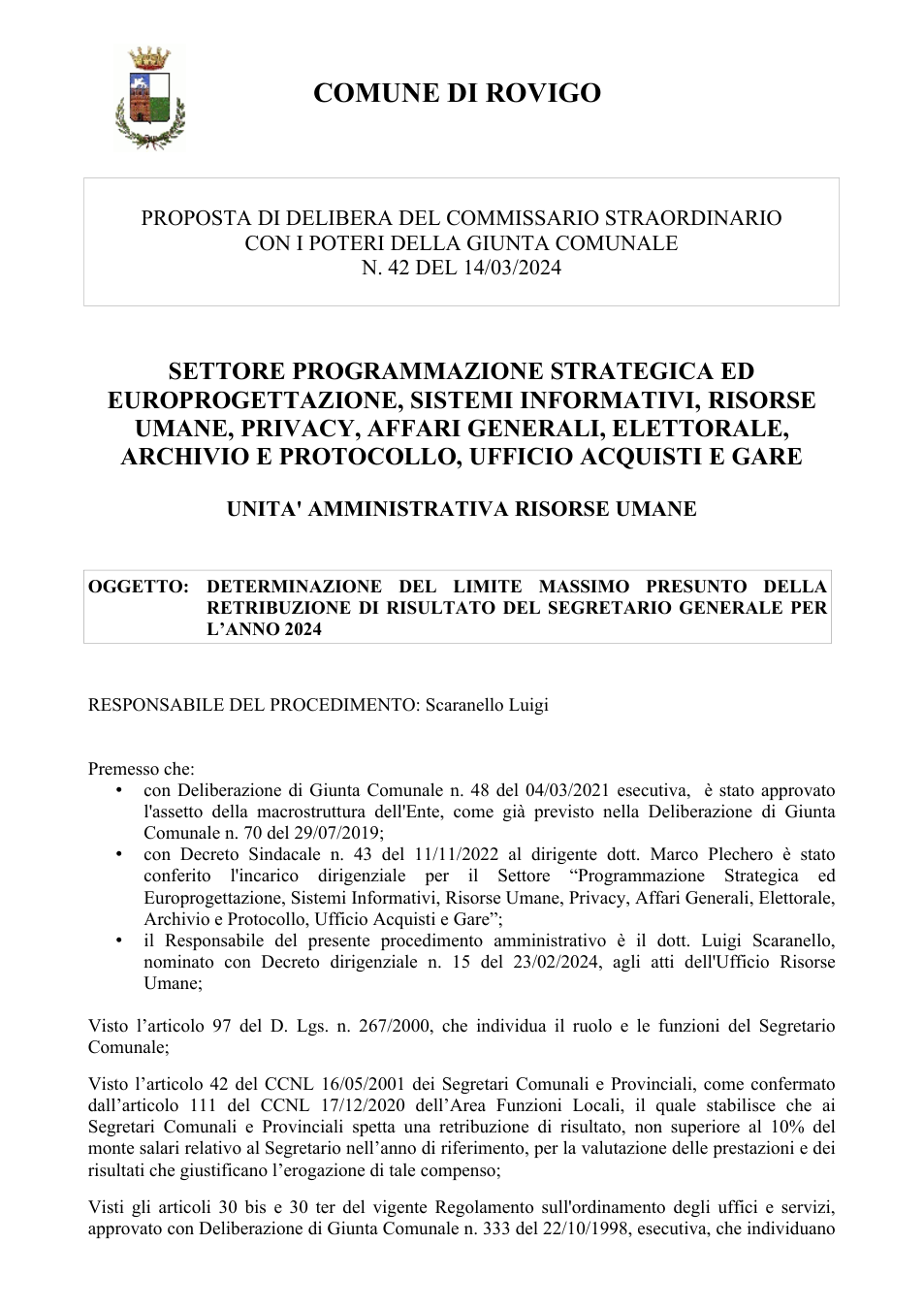 Pagina 1 del documento