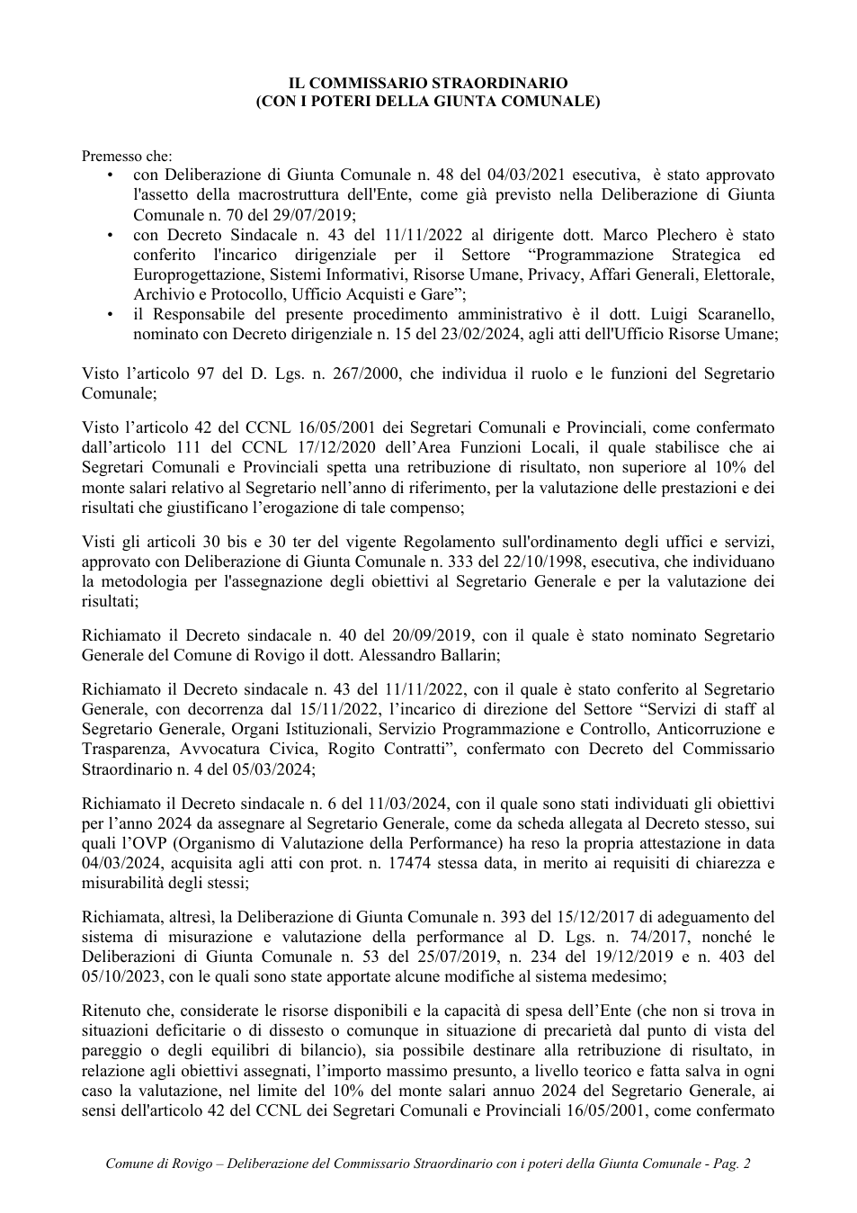 Pagina 2 del documento