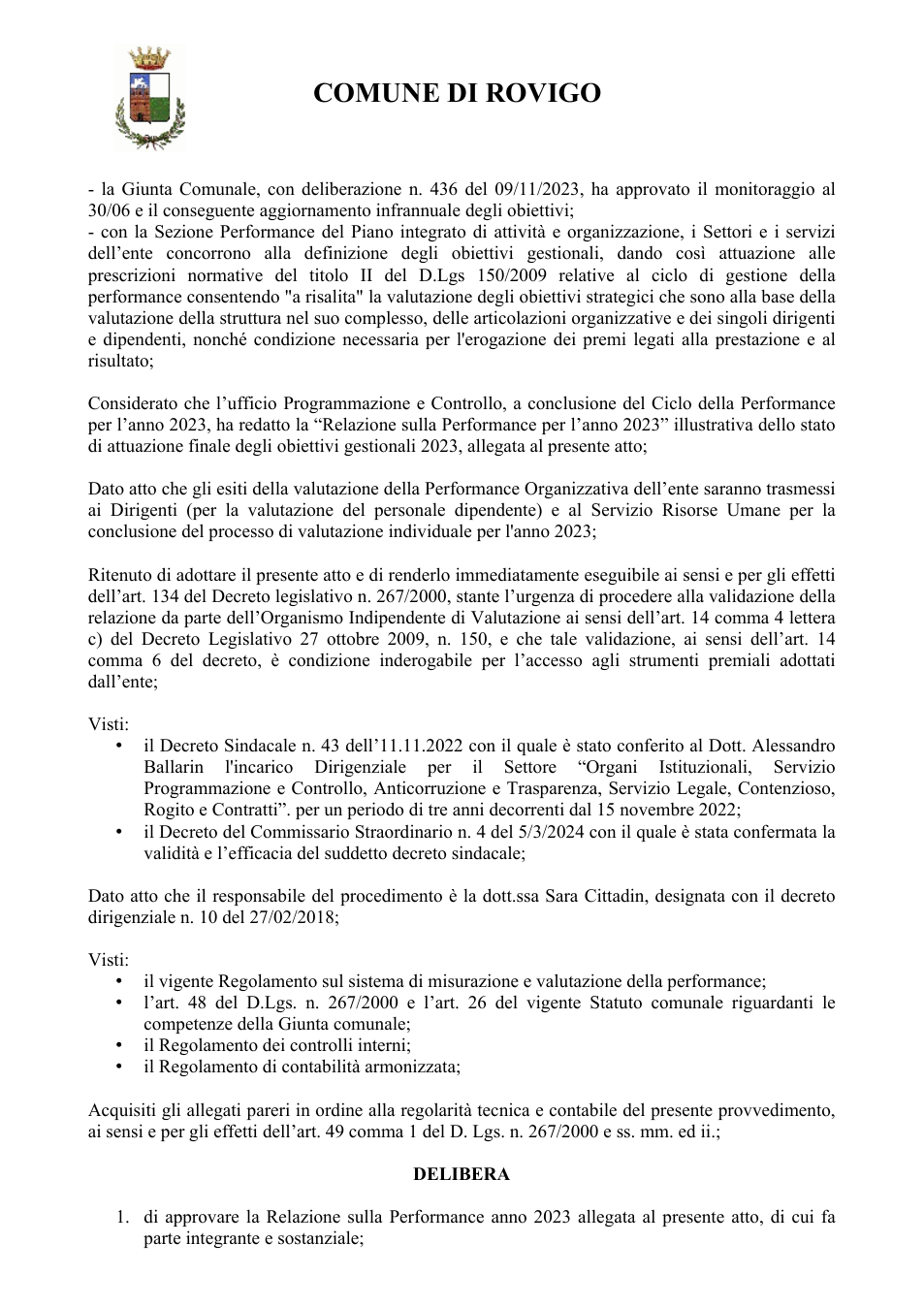 Pagina 2 del documento