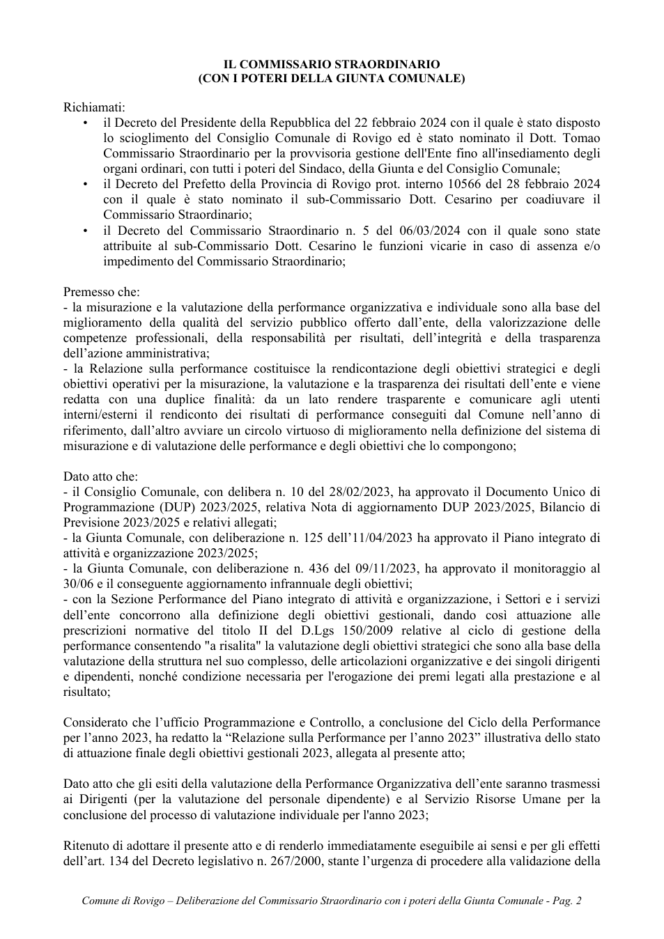 Pagina 2 del documento