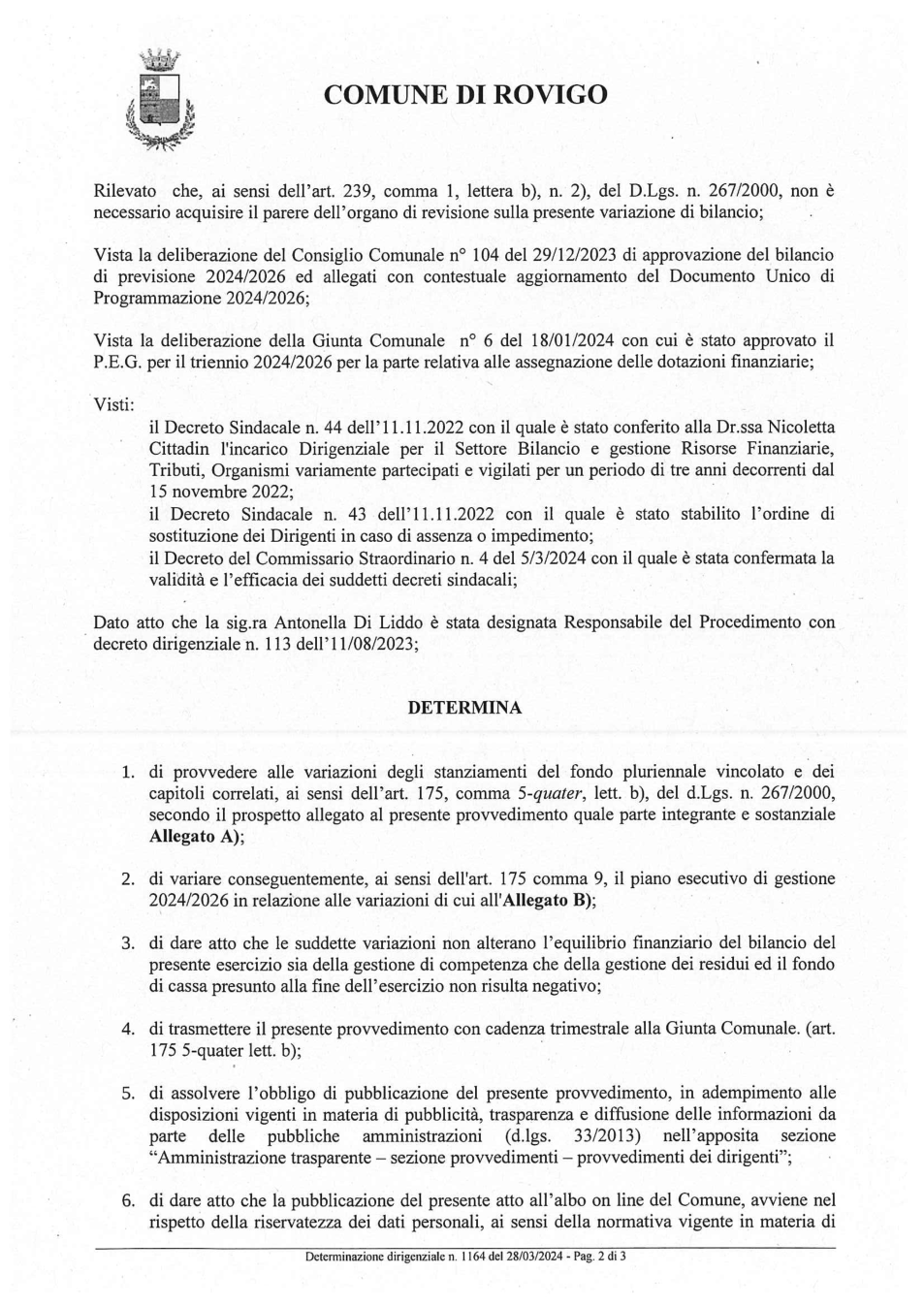 Pagina 2 del documento