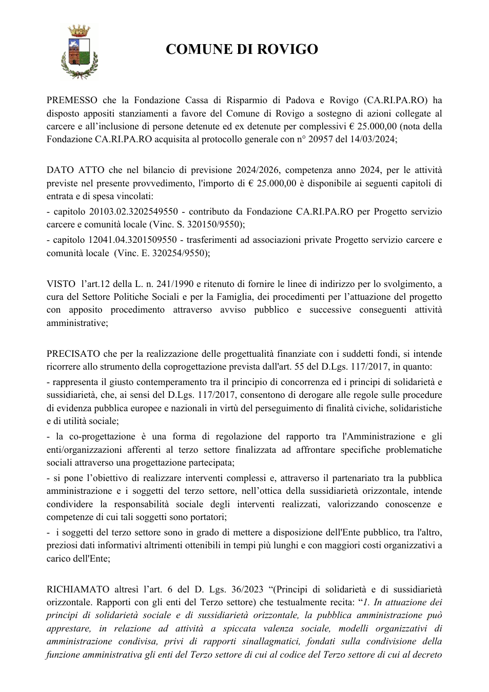 Pagina 2 del documento