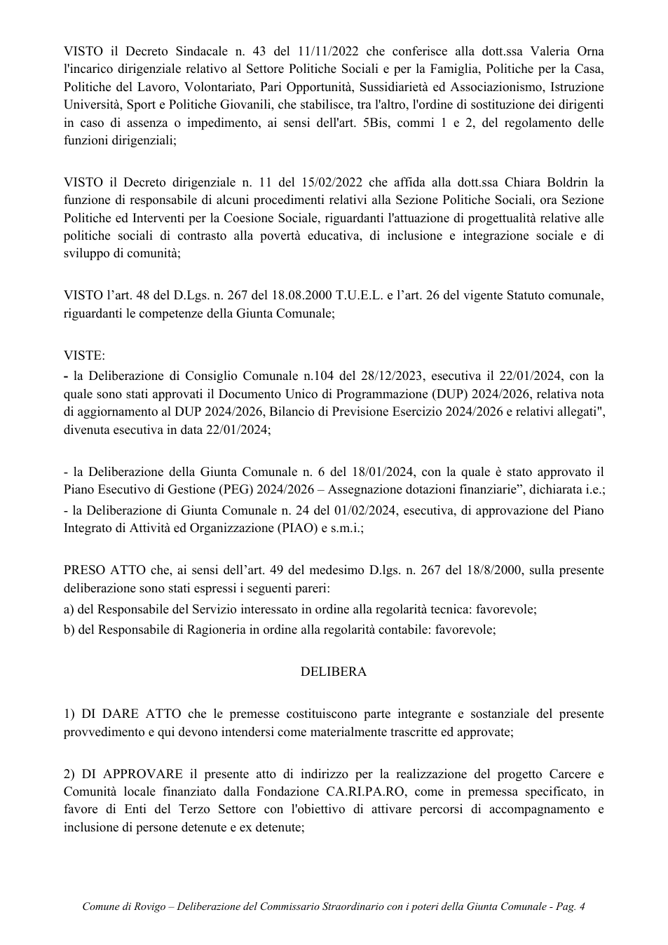 Pagina 4 del documento