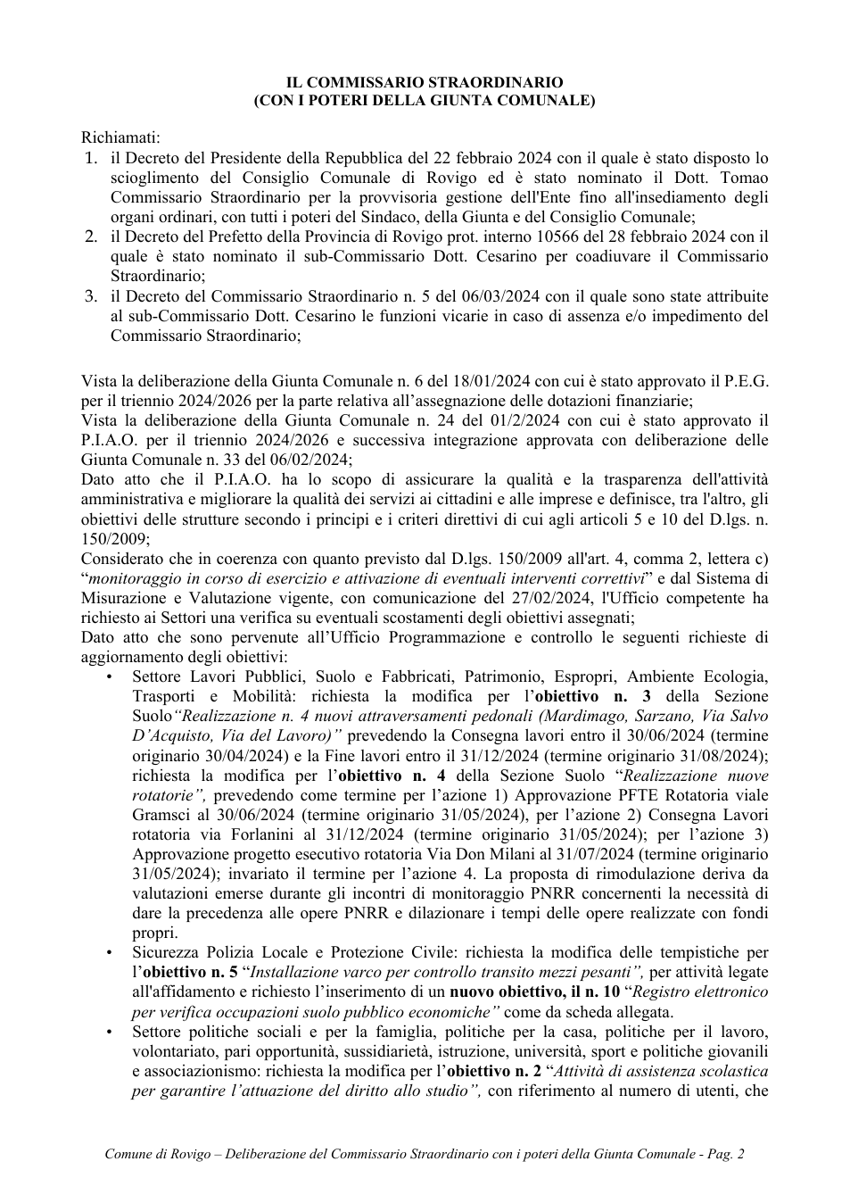 Pagina 2 del documento