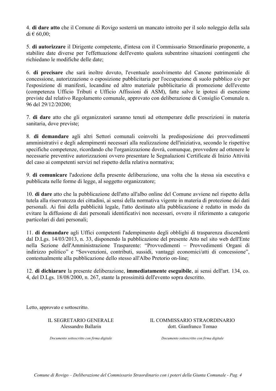 Pagina 4 del documento