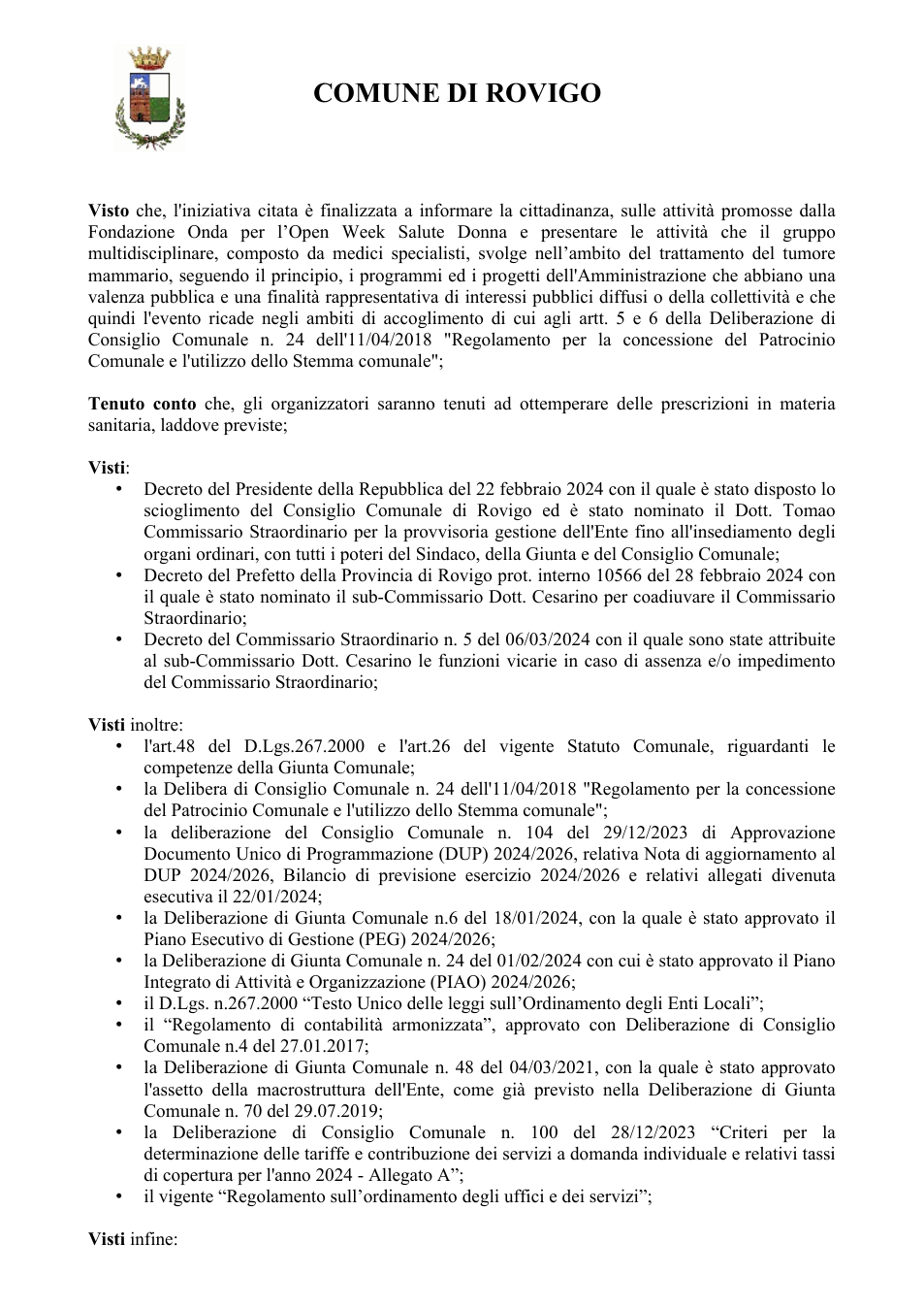 Pagina 2 del documento