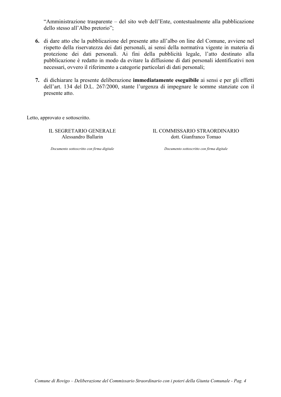 Pagina 4 del documento