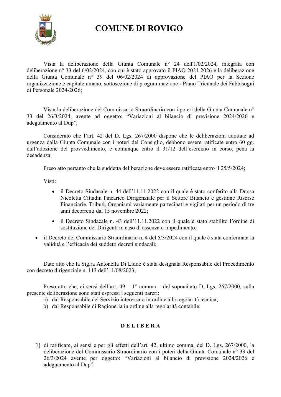 Pagina 2 del documento