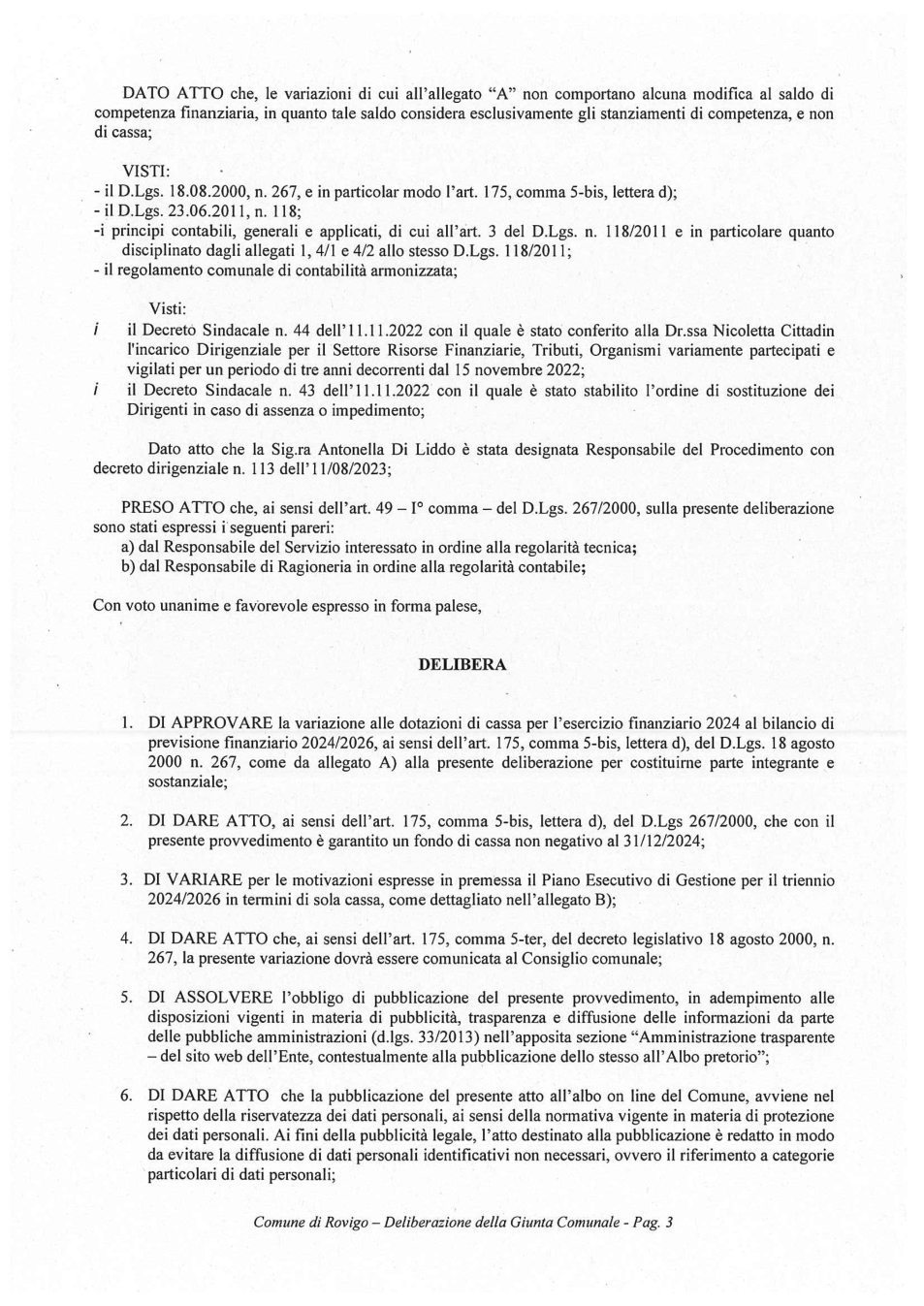 Pagina 3 del documento