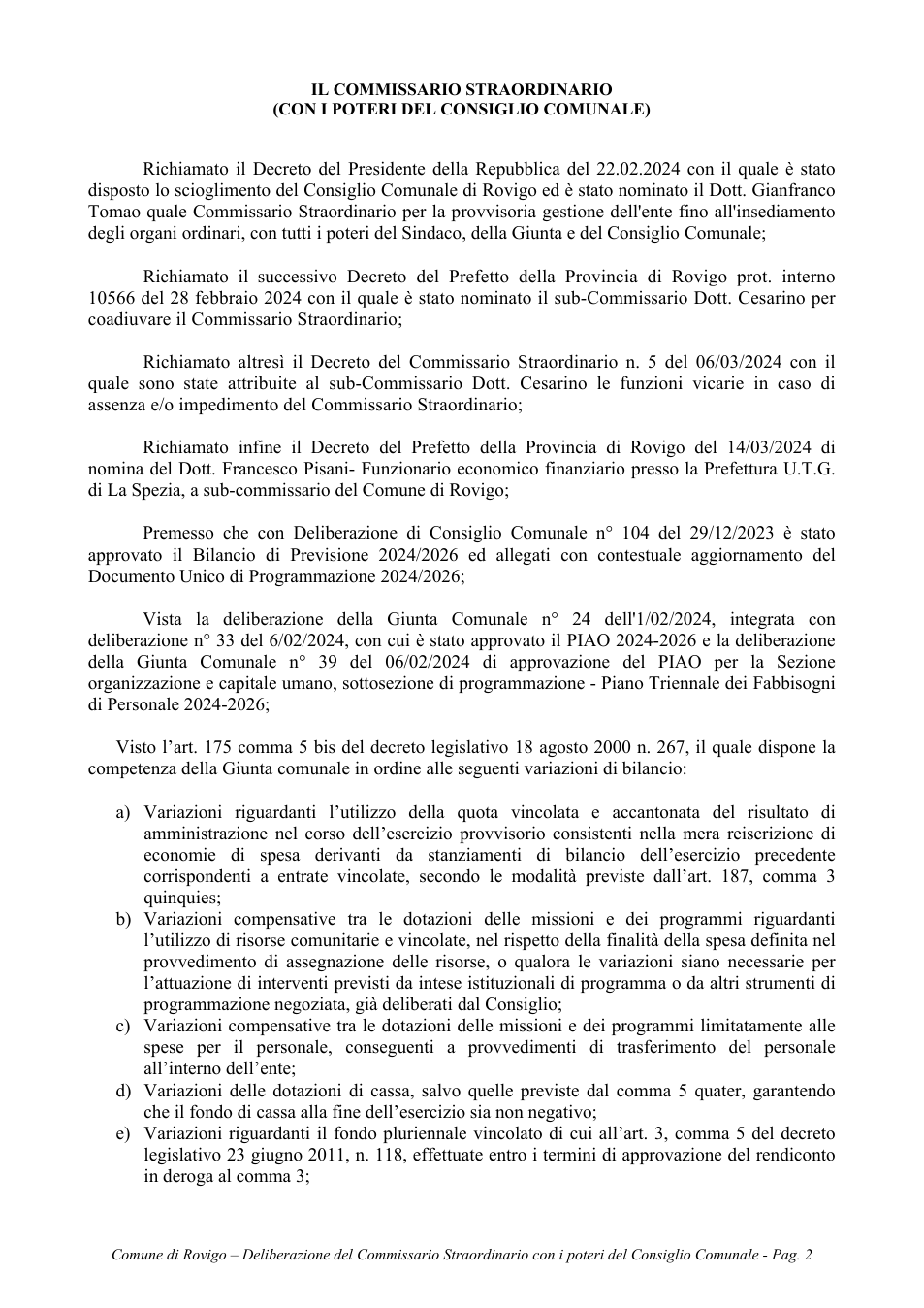 Pagina 2 del documento