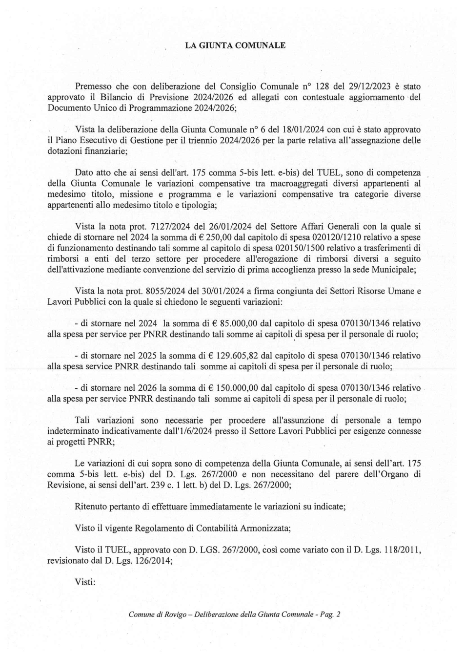 Pagina 2 del documento