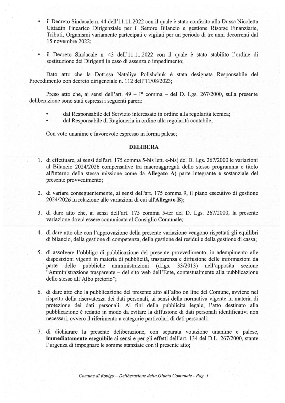 Pagina 3 del documento
