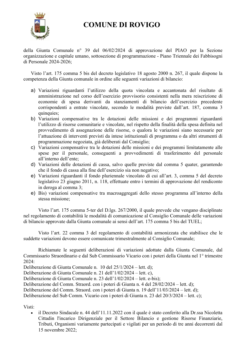 Pagina 2 del documento