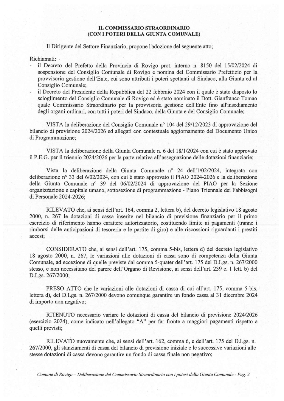Pagina 2 del documento