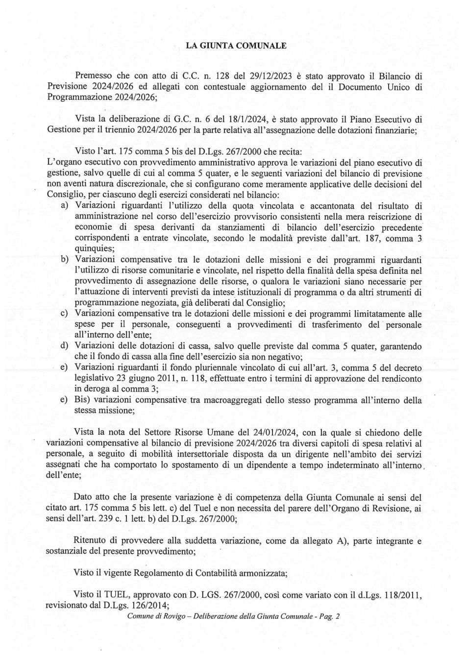 Pagina 2 del documento