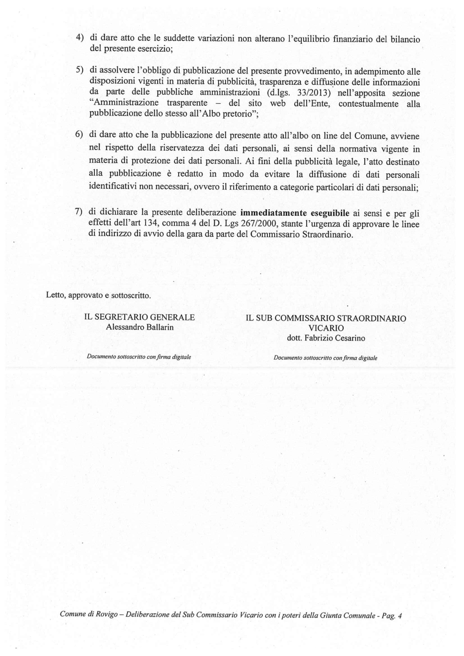 Pagina 4 del documento