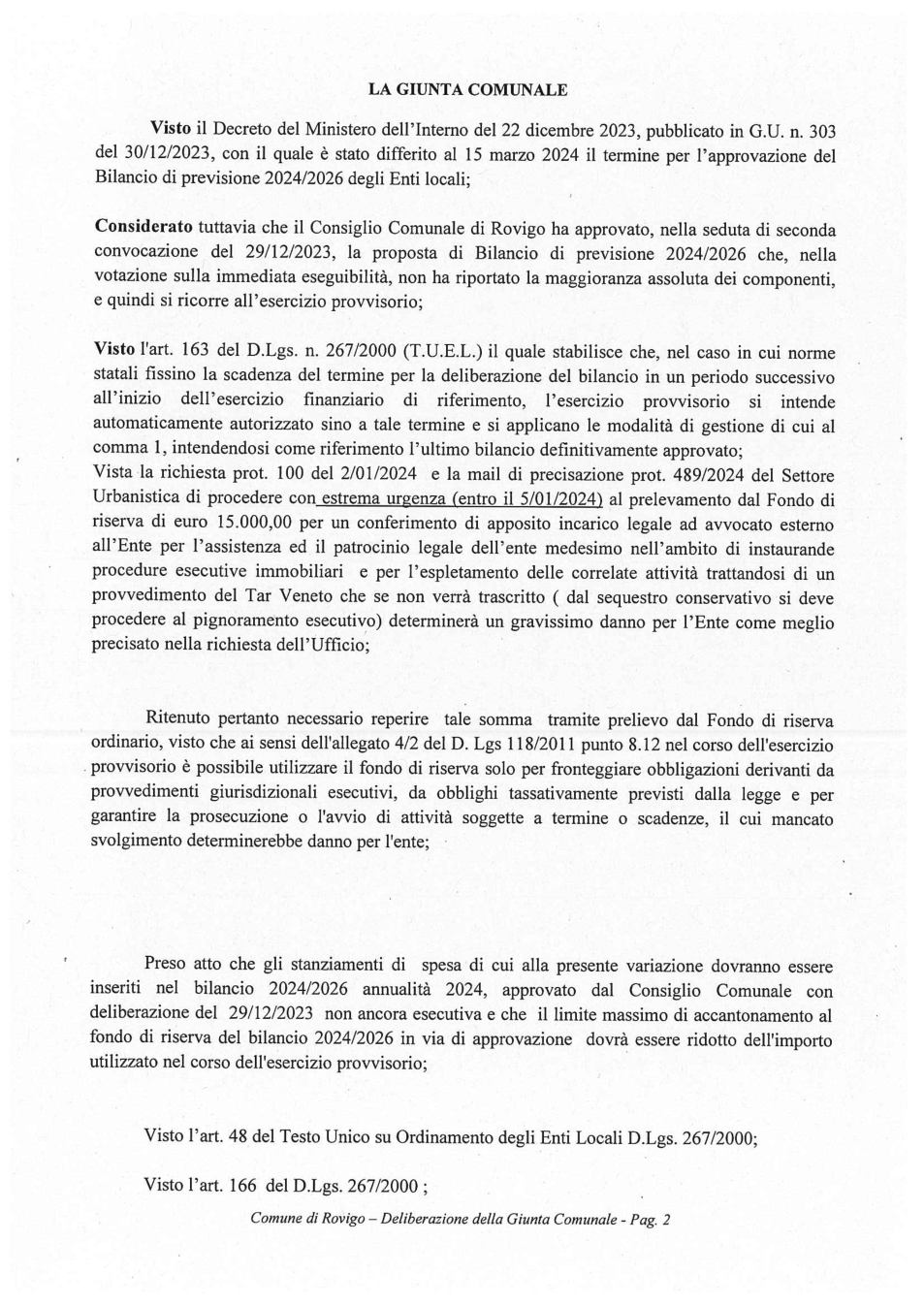 Pagina 2 del documento