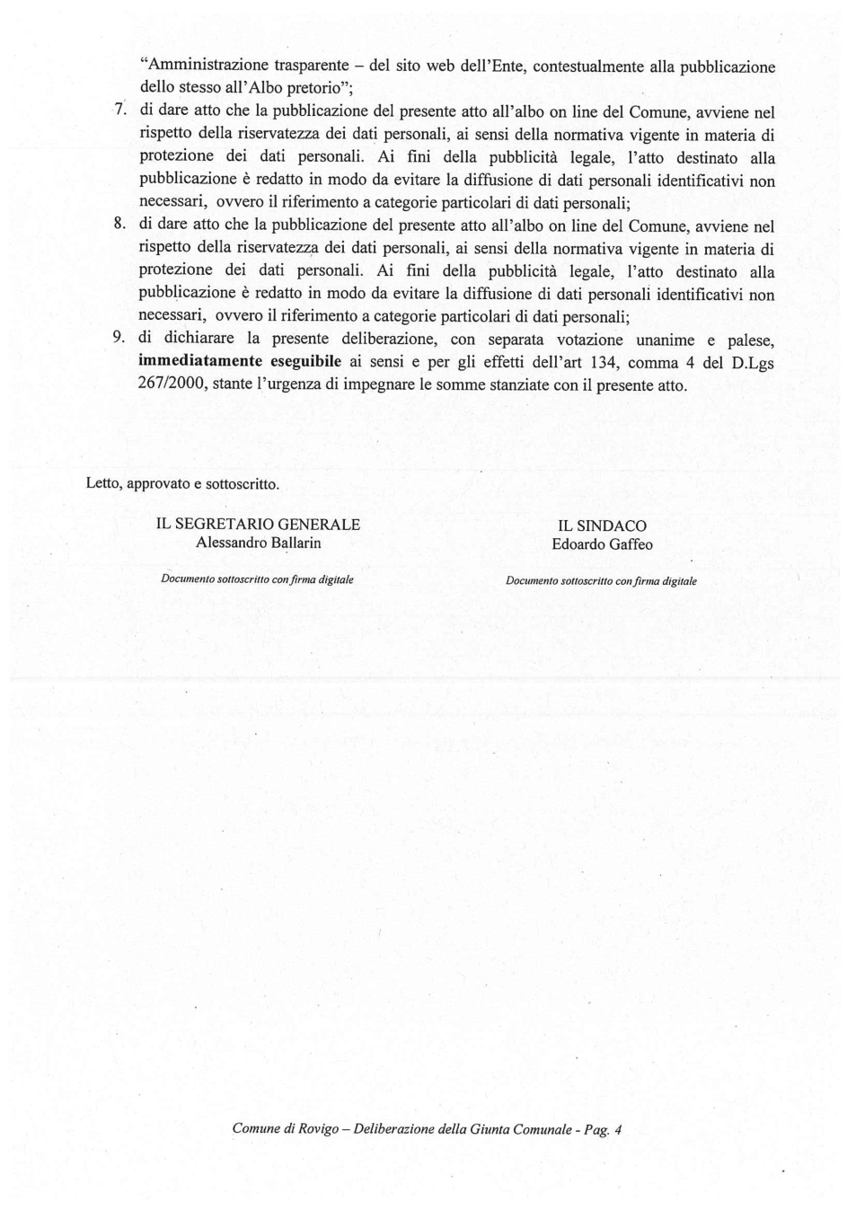 Pagina 4 del documento