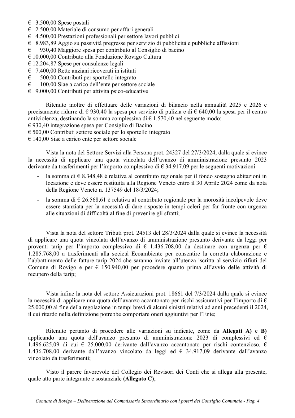 Pagina 4 del documento