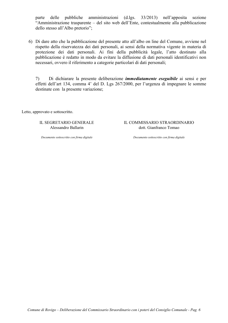 Pagina 6 del documento