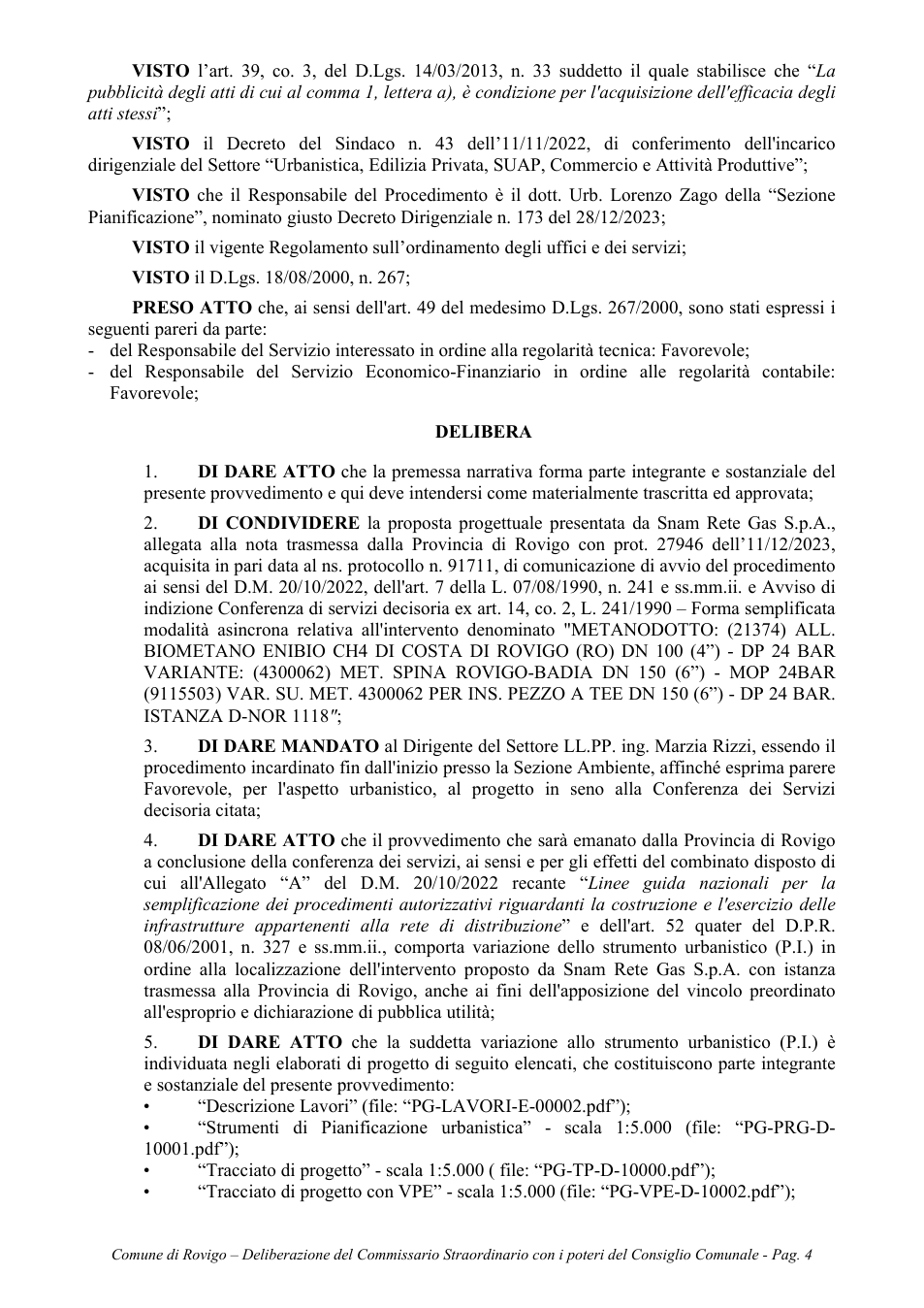 Pagina 4 del documento