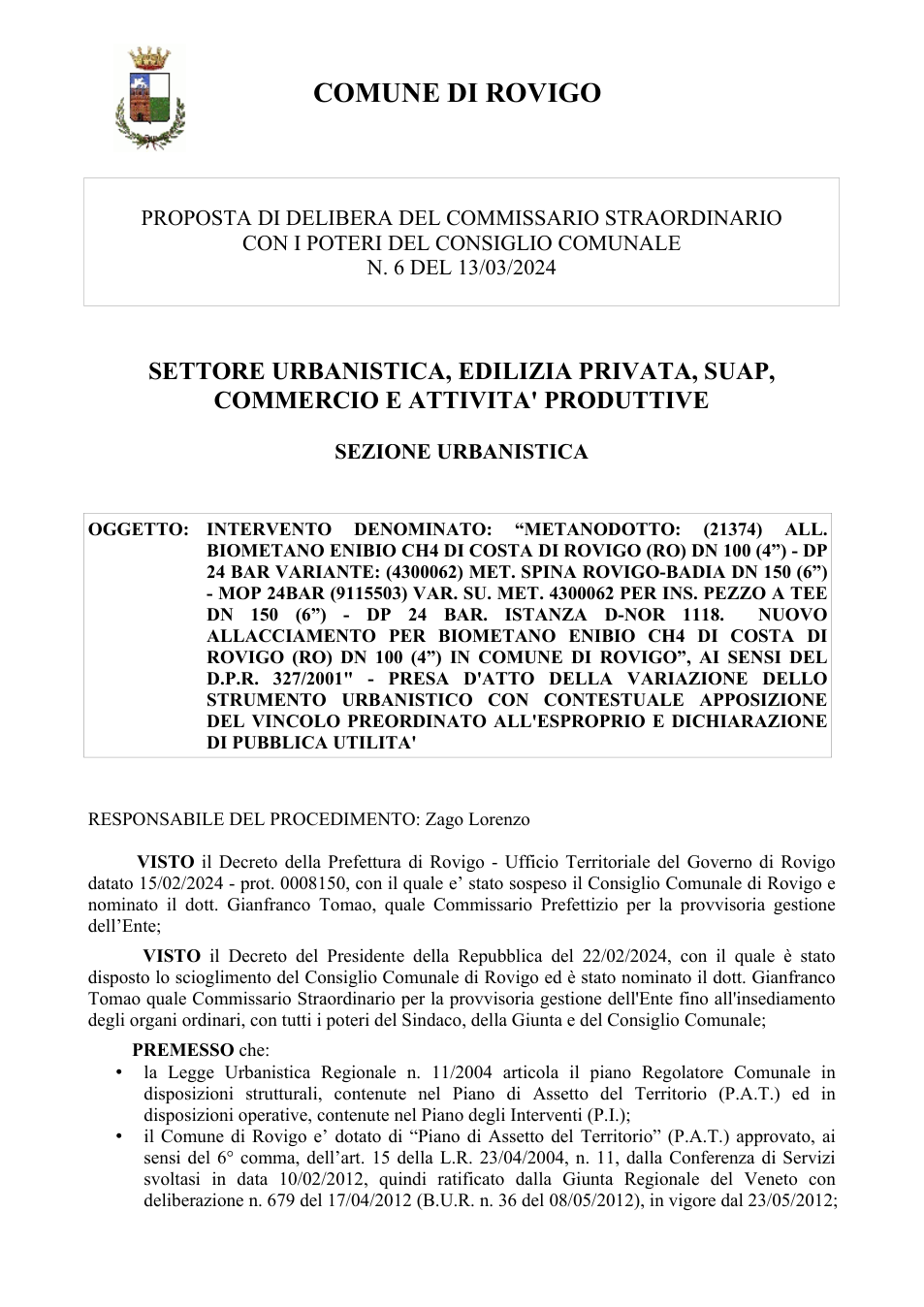 Pagina 1 del documento