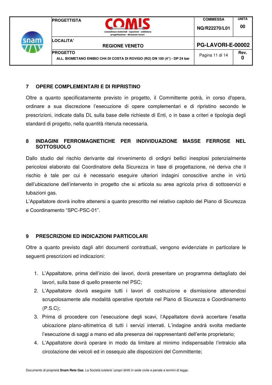 Pagina 11 del documento
