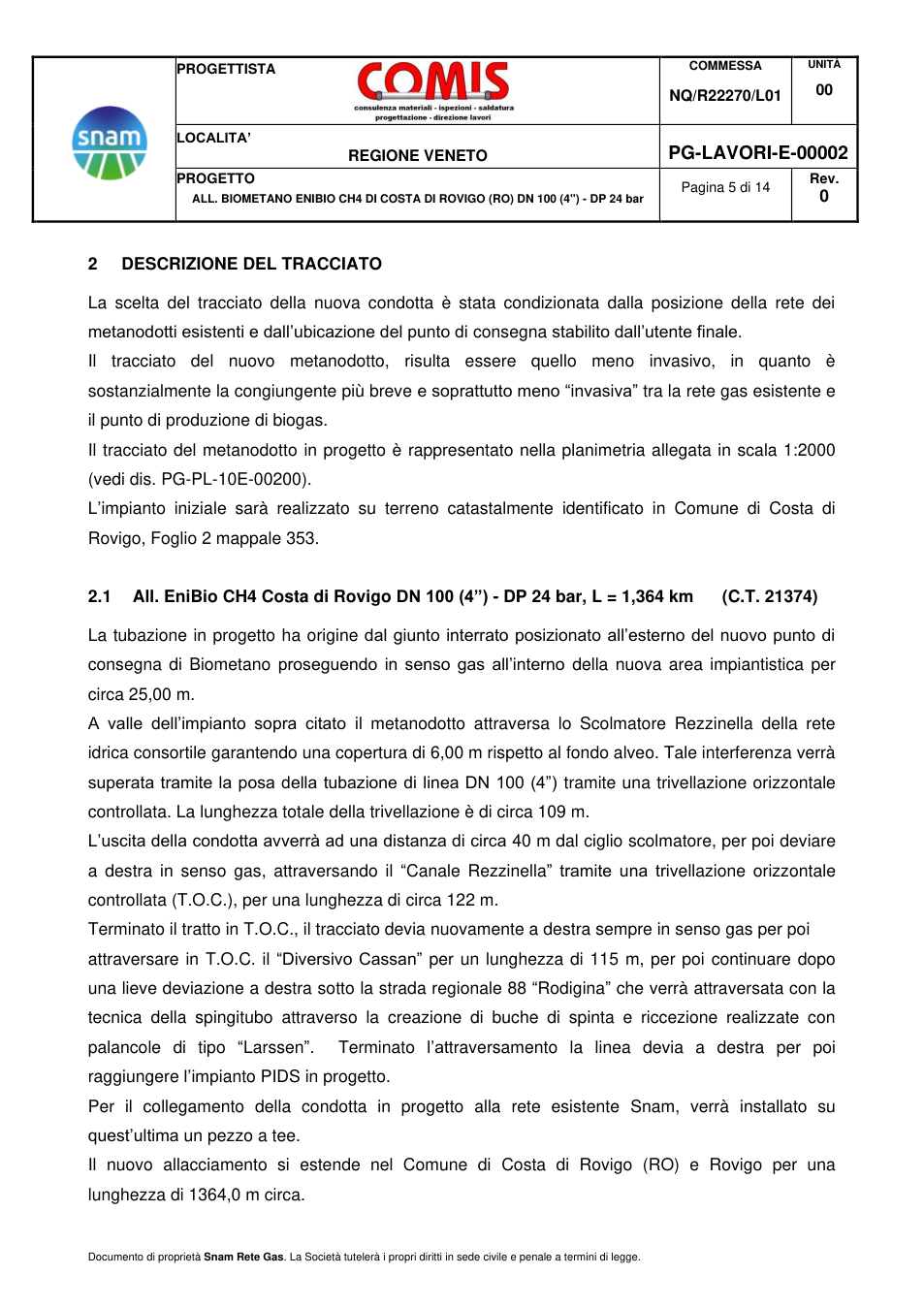 Pagina 5 del documento