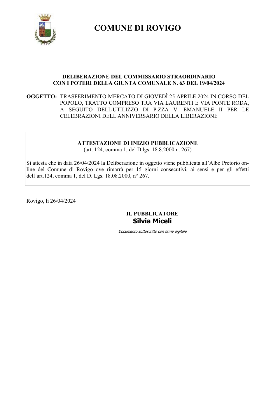 Pagina 1 del documento